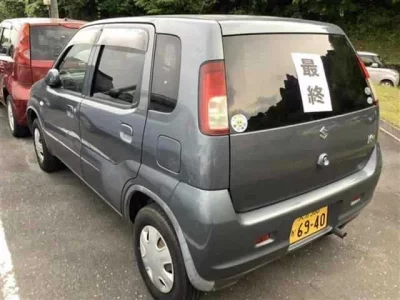 Suzuki KEI