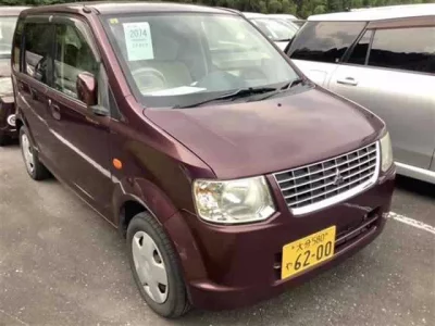 Mitsubishi EK WAGON