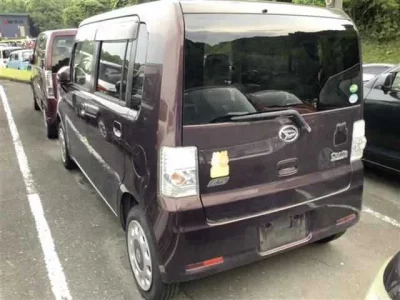Daihatsu MOVE CONTE