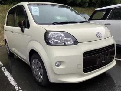 Toyota PORTE