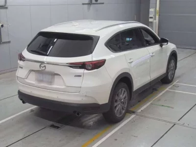 Mazda CX-8