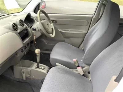 Suzuki ALTO VAN
