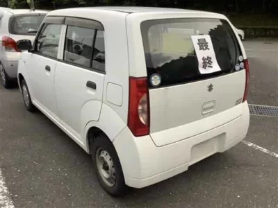 Suzuki ALTO VAN