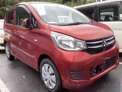 Mitsubishi EK WAGON