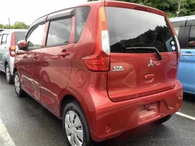 Mitsubishi EK WAGON