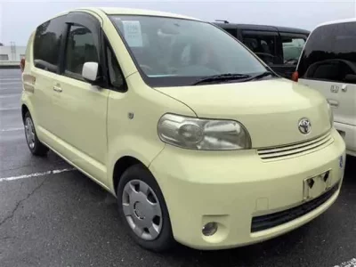 Toyota PORTE