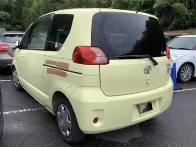 Toyota PORTE
