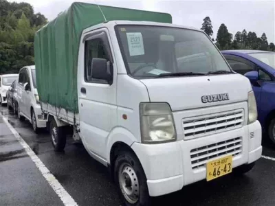 Suzuki CARRY TRUCK