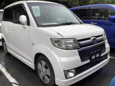 Honda ZEST