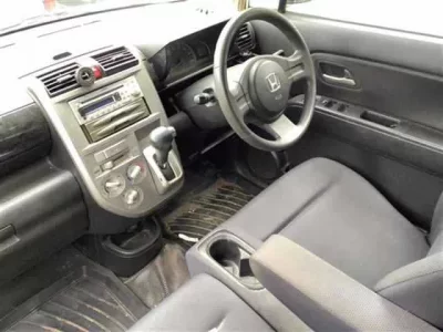 Honda ZEST
