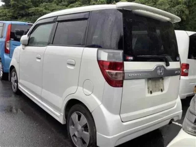 Honda ZEST