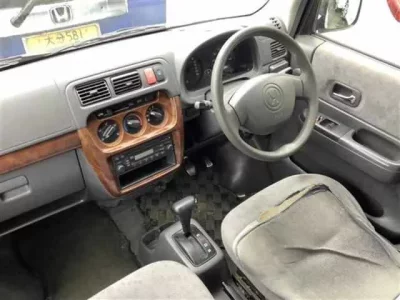Honda VAMOS