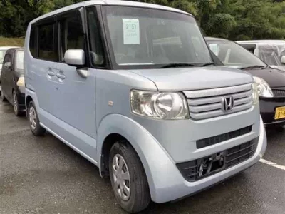 Honda N BOX