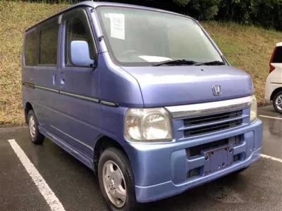 Honda VAMOS