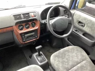 Honda VAMOS