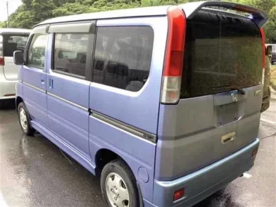 Honda VAMOS