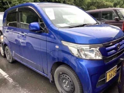 Honda N WGN