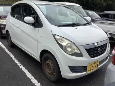 Suzuki CERVO