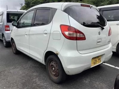 Suzuki CERVO