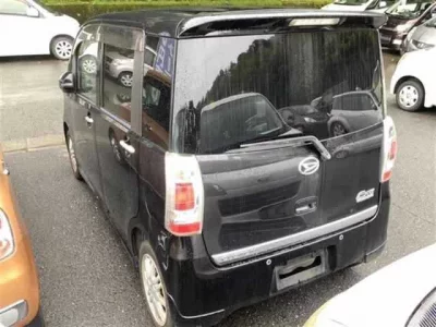 Daihatsu TANTO EXE