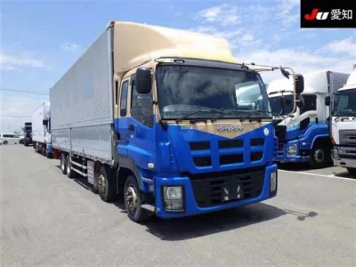 Isuzu GIGA