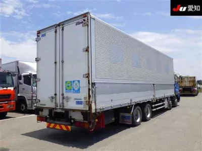 Isuzu GIGA