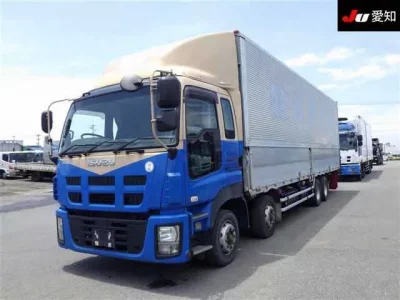 Isuzu GIGA