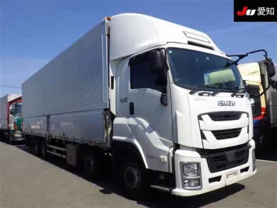 Isuzu GIGA