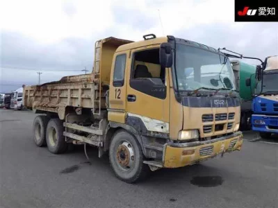 Isuzu GIGA