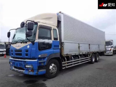 Isuzu GIGA