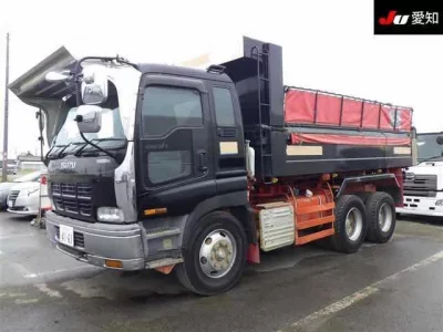 Isuzu GIGA