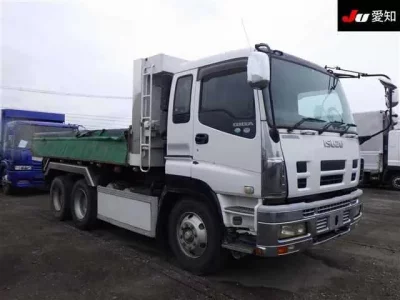 Isuzu GIGA