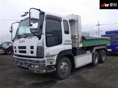 Isuzu GIGA