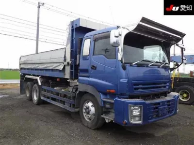 Isuzu GIGA
