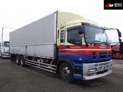 Isuzu GIGA