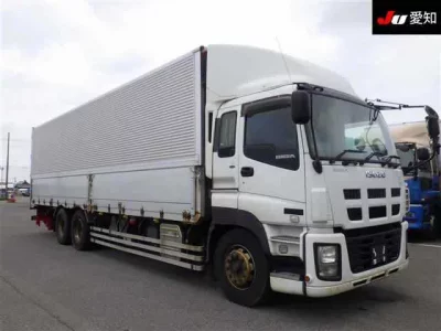 Isuzu GIGA