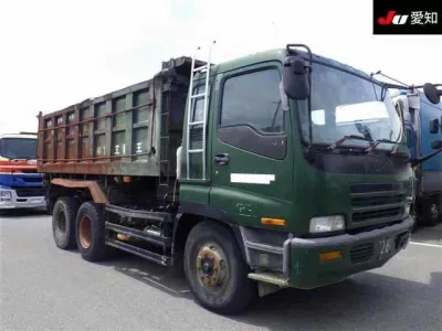 Isuzu GIGA