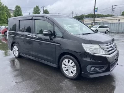 Honda STEP WAGON