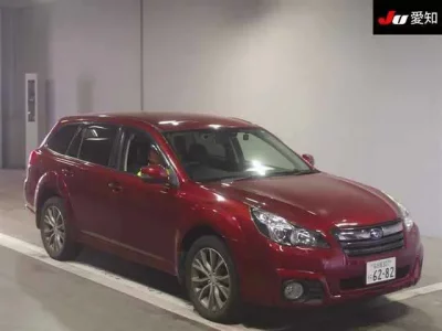 Subaru LEGACY OUTBACK