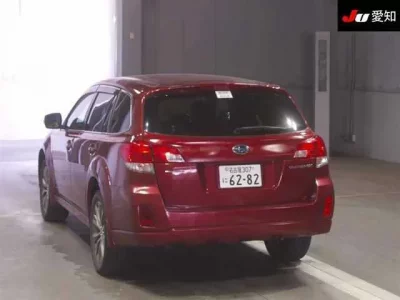 Subaru LEGACY OUTBACK