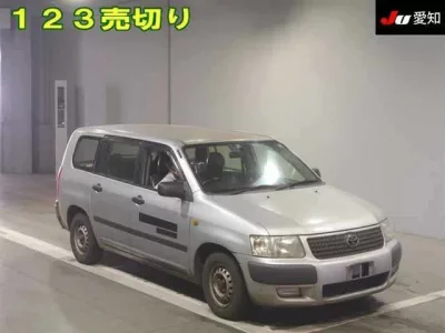 Toyota SUCCEED
