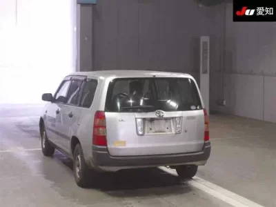 Toyota SUCCEED