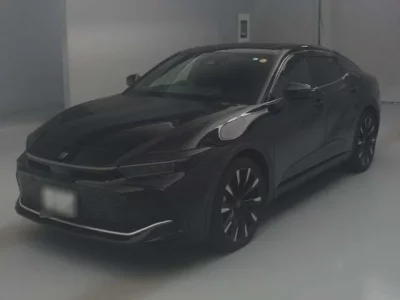 Toyota CROWN CROSSOVER
