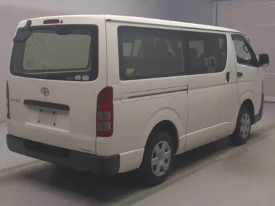 Toyota REGIUS ACE VAN