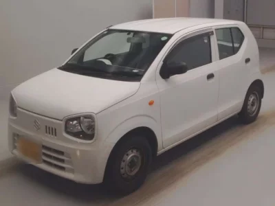 Suzuki ALTO VAN