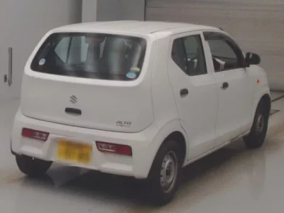 Suzuki ALTO VAN