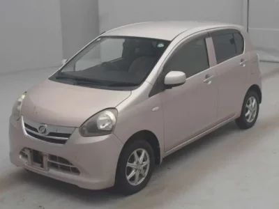 Daihatsu MIRA E S