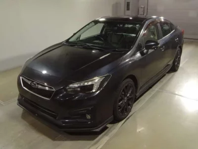 Subaru IMPREZA G4