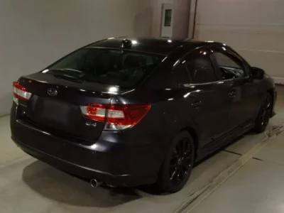 Subaru IMPREZA G4