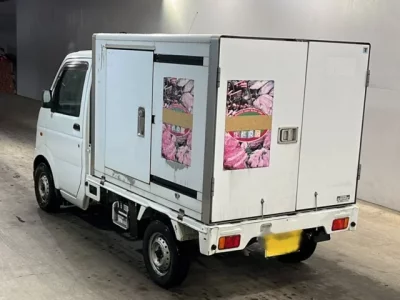 Suzuki CARRY TRUCK